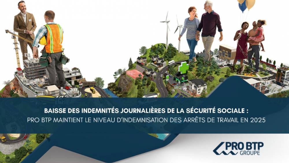 PRO BTP évite 45 M€ de coûts supplémentaires à ses adhérents