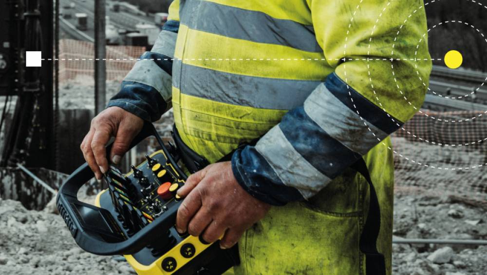 L'Italien Autec révolutionne le boîtier de ses télécommandes