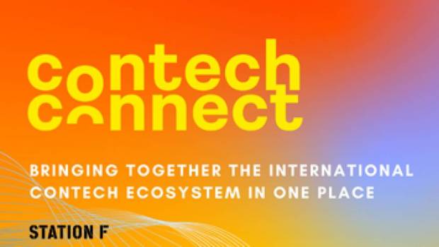 Contech Connect : le futur de la construction s’invite à la Station F