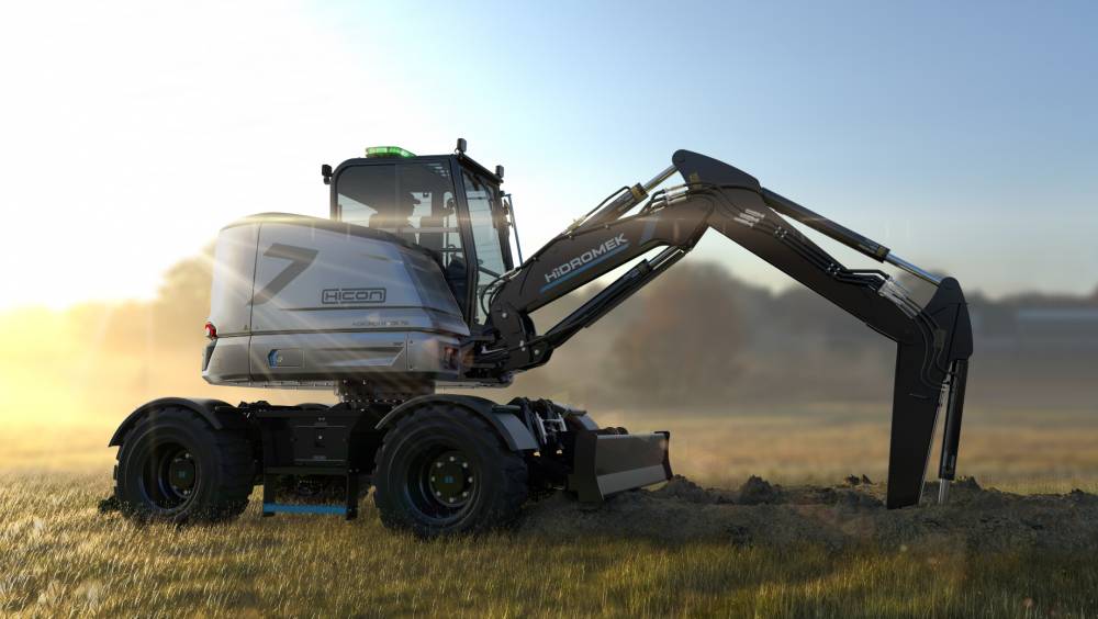 Hidromek ou l'Excellence du Design