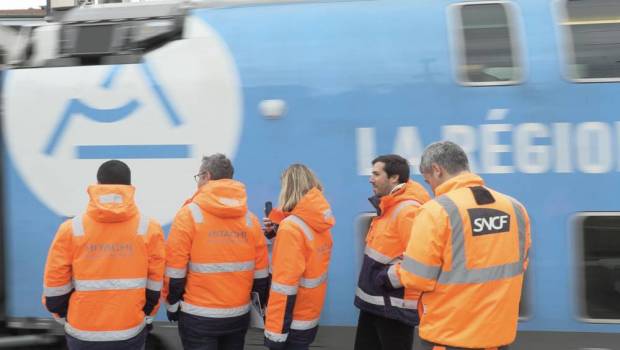 Mise en service du premier système ARGOS par Hitachi Rail et SNCF Réseau