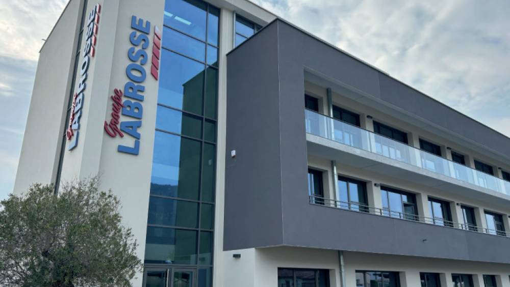 Labrosse affirme ses ambitions