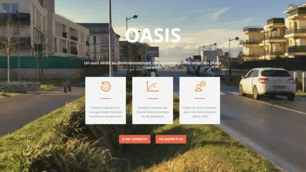 Dans Oasis y’a de l’eau !