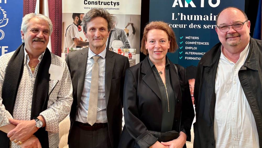 Constructys et AKTO accompagnent les entreprises du BTP dans les DOM TOM