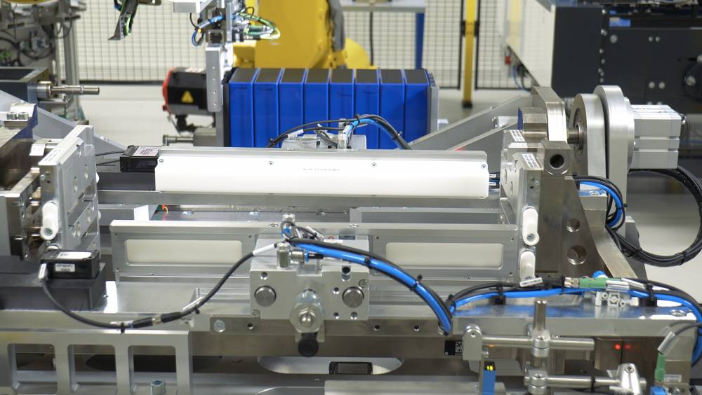 Flash Battery investit 6 M€ dans une ligne d'assemblage automatisée