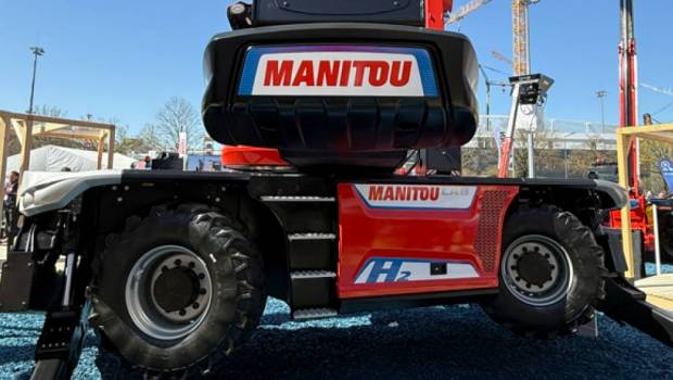 La feuille de route de Manitou de 2026 à 2030