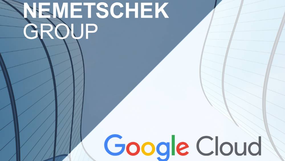 Nemetschek Group s’associe à Google Cloud