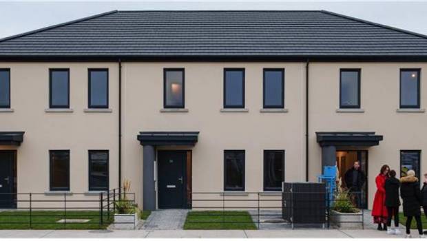 Premier projet de logement social imprimé en 3D entièrement conforme aux nouvelles normes ISO/ASTM