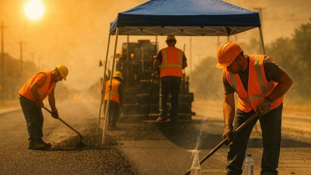 L'Aract veille au confort des TP en période de fortes chaleurs