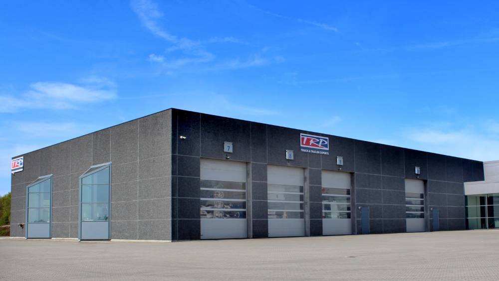 Paccar Parts ouvre son 150e magasin TRP en Europe