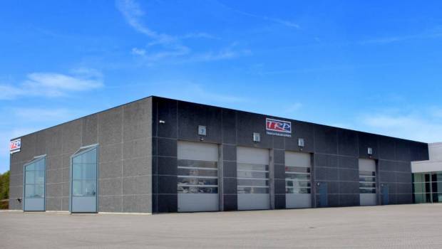 Paccar Parts ouvre son 150e magasin TRP en Europe