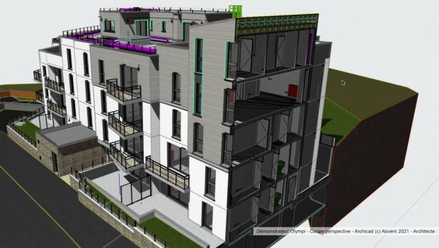 Le BIM n'est plus réservé aux grandes entreprises