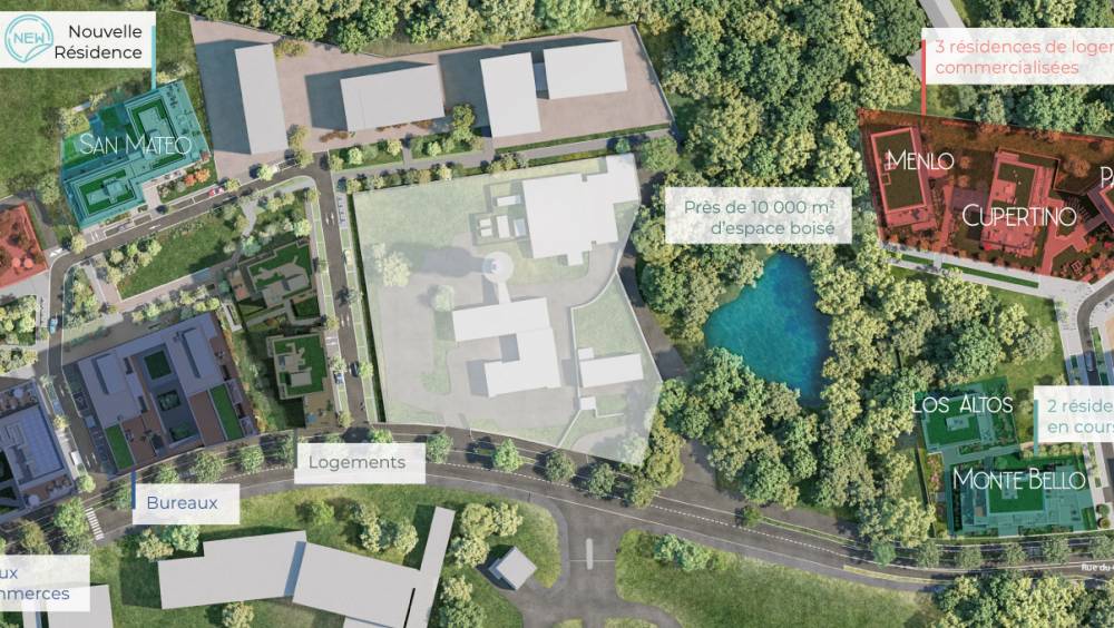 Cesson-Sévigné : le projet Redwood franchit une nouvelle étape