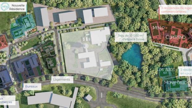 Cesson-Sévigné : le projet Redwood franchit une nouvelle étape