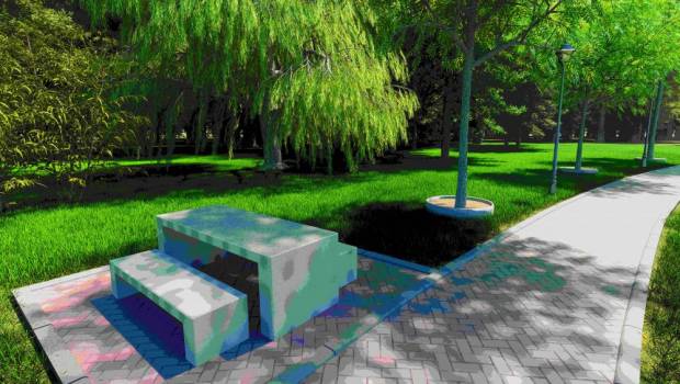 Alkern enrichit son offre de solutions dédiées à l'aménagement urbain