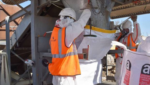 EPC Colibri dépollue aux Sables d'Olonne
