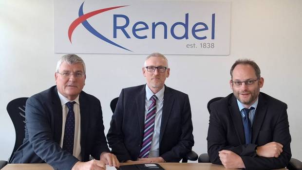 Rendel (groupe Ingérop) grandit avec Stonebridge Commercial Solutions