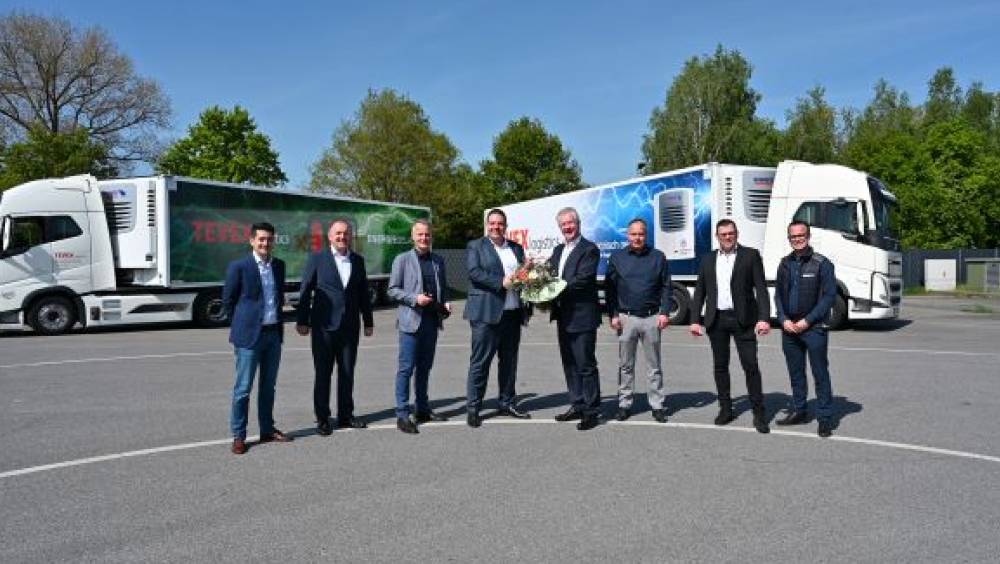 Grosse commande pour Schmitz Cargobull