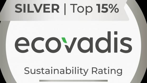 Herige Industries renouvelle sa médaille d'argent EcoVadis