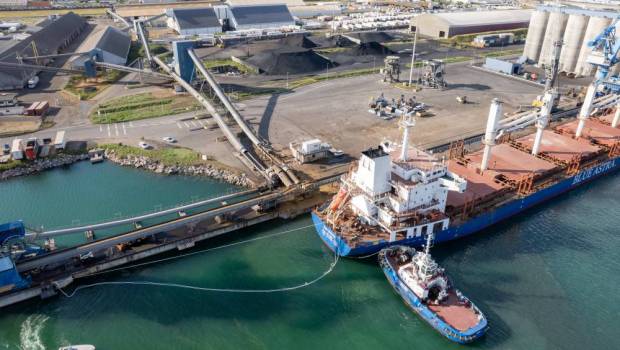 Cem'In'Log : une étape majeure dans la logistique décarbonée après le cap du million de tonnes