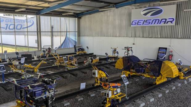 [Press Release] Geismar Becomes  Geismar Rail Industry Technologies & Services (GRITS) 