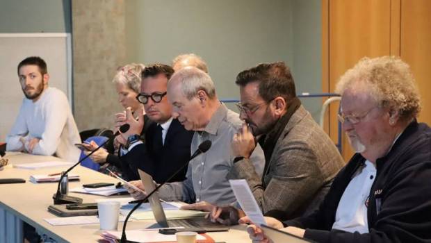 La commission locale de l’eau de l’Yerres s'engage