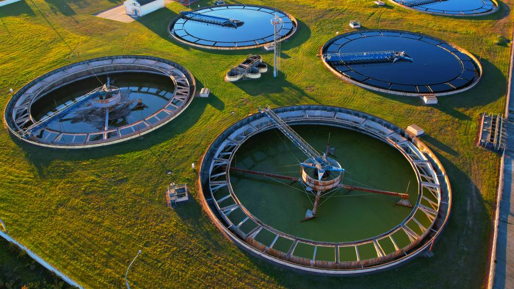 Sade et le traitement de l'eau au Cap Vert