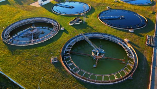 Sade et le traitement de l'eau au Cap Vert