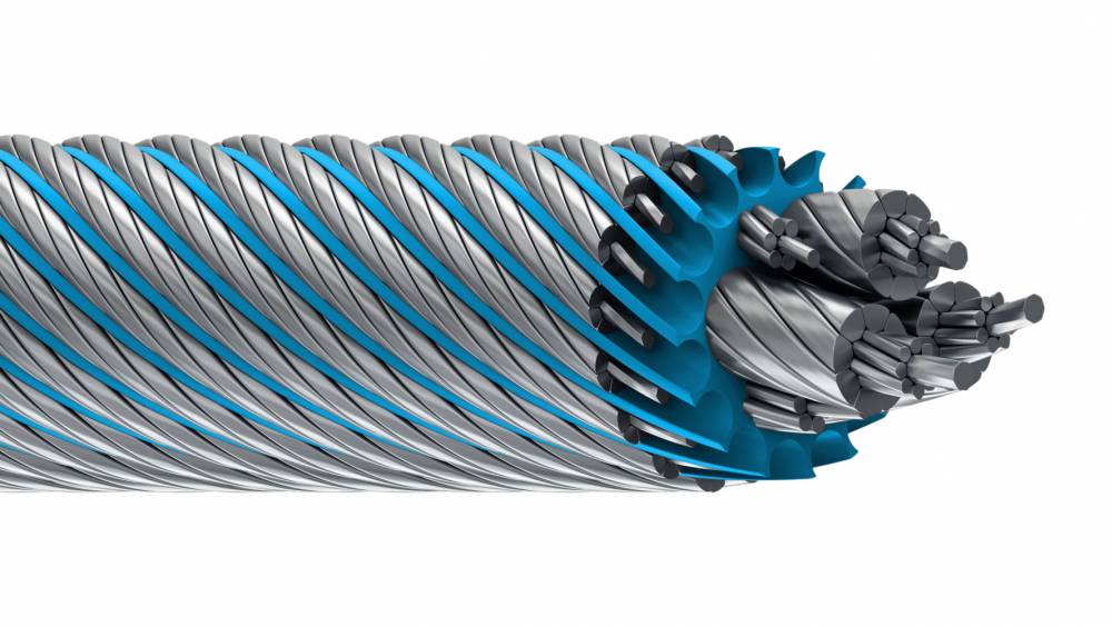 Durascend : un câble de grues antigiratoire performant et économique