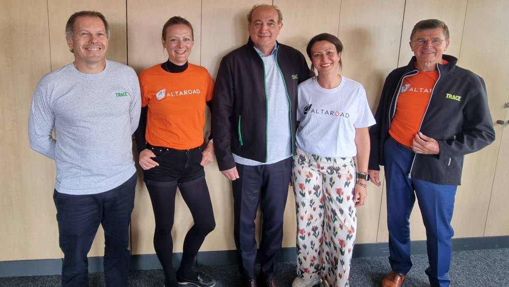 Altaroad rachète Trace Ingénierie
