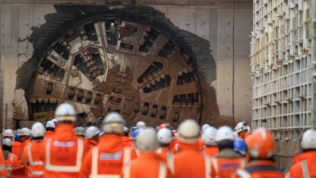 International : HS2 franchit une nouvelle étape à  Birmingham