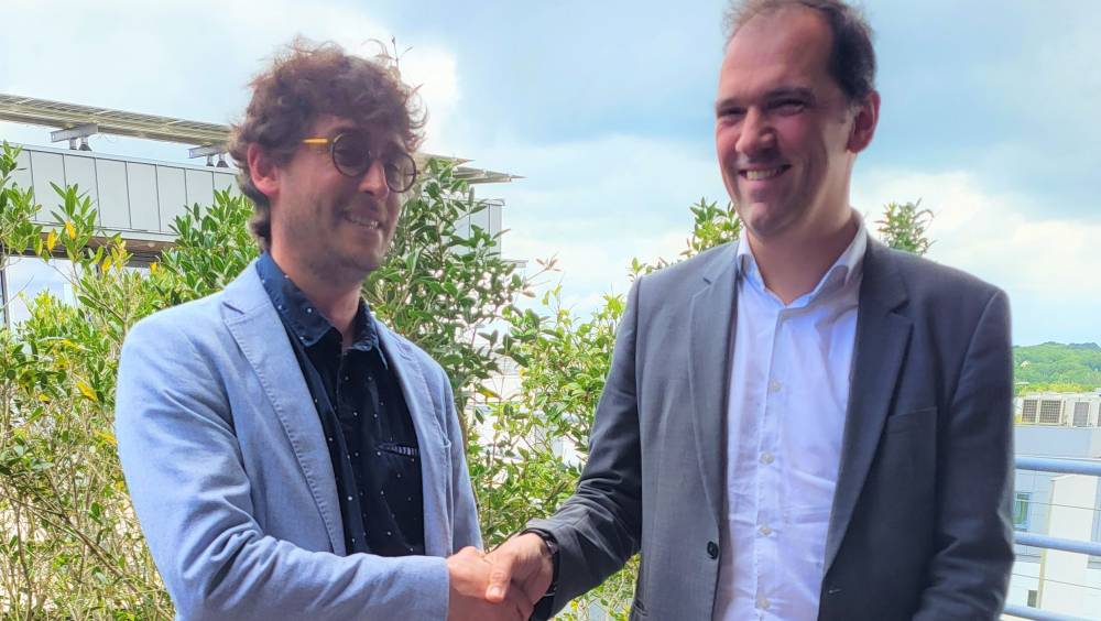 Manitou s'offre l’activité robotique de la société Sitia