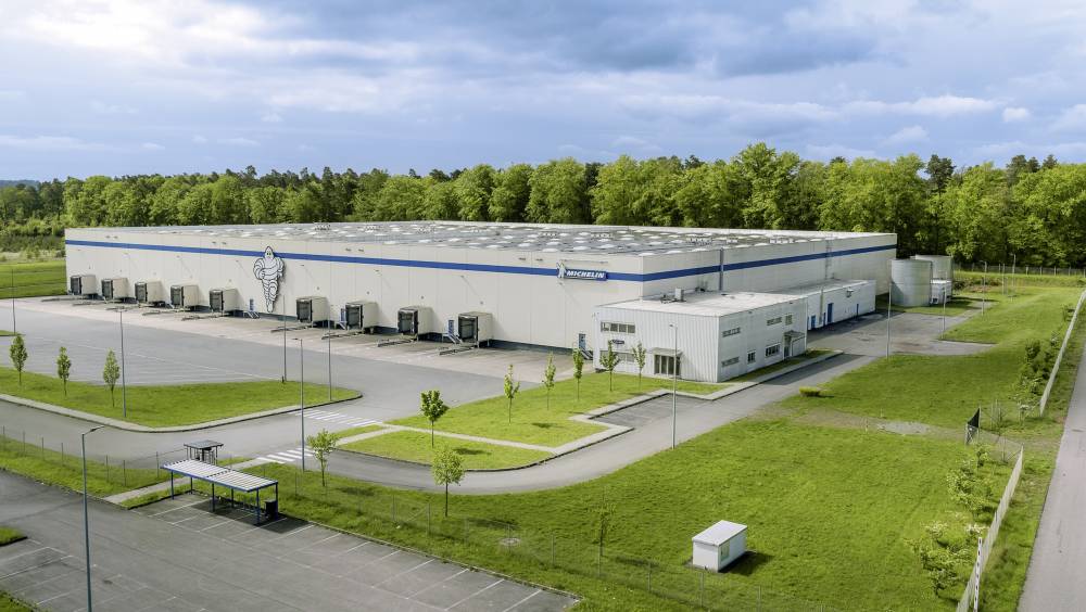 Viega s'installe sur un ancien site Michelin