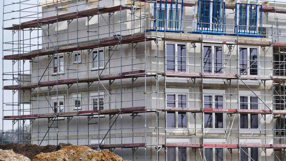 290 000 logements mis en chantier en 2024