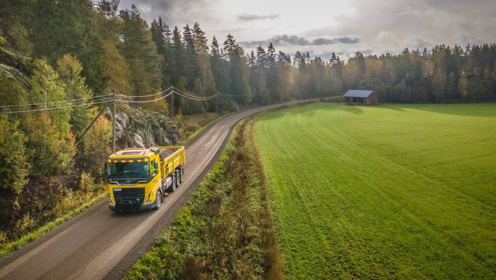 Destia (Colas)  décroche 9 contrats d’entretien routier en Finlande