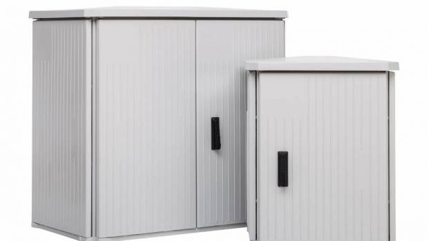 Les armoires de trottoir EH3 d’ABB, de robustes protections extérieures