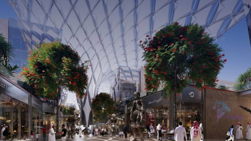 Nemetschek Group s’implante en Arabie Saoudite