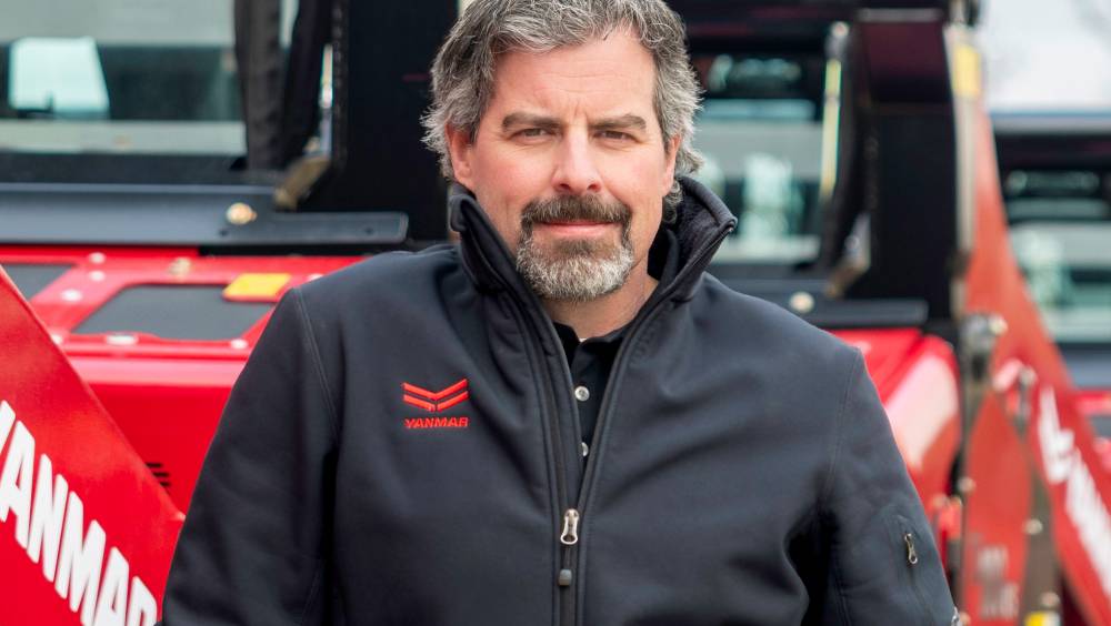 Cet ingénieur de l'ombre chez Yanmar