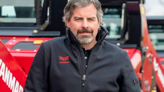 Cet ingénieur de l'ombre chez Yanmar