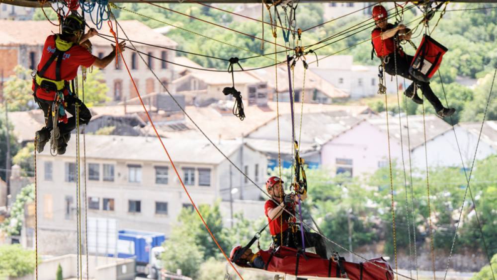 Hydrokarst revêt Blåkläder