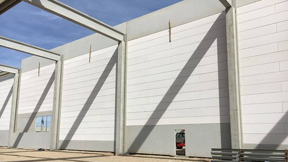 Dalles en béton cellulaire, une solution économique et bas carbone