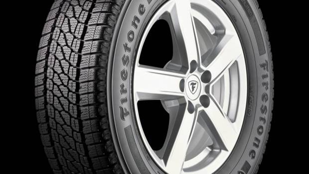 Firestone équipe les VUL, y compris électriques