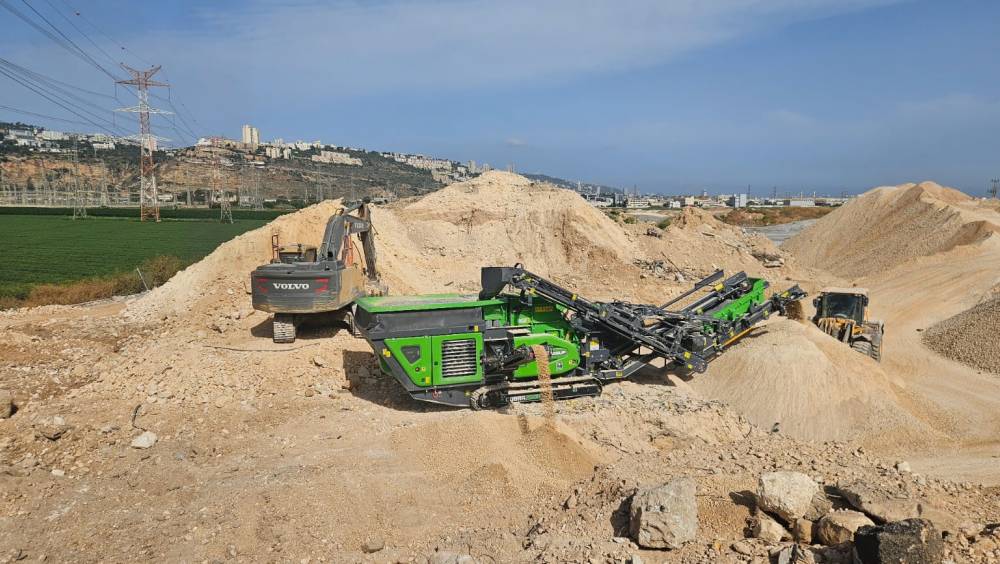 CMD Engineering Equipment Supplies distribue Evoquip en Israël