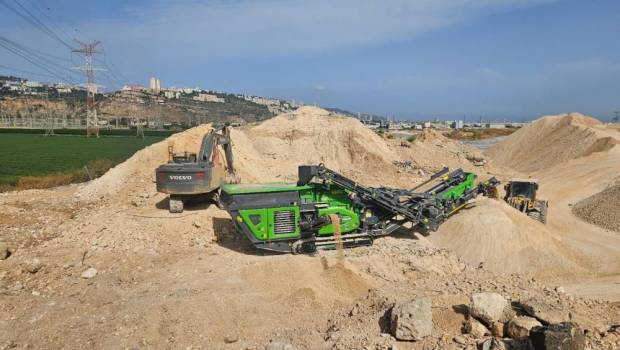CMD Engineering Equipment Supplies distribue Evoquip en Israël