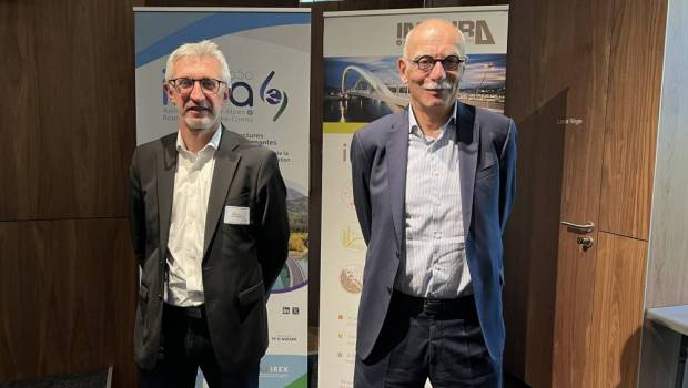 Infra2050 fête 1 an et fait le bilan