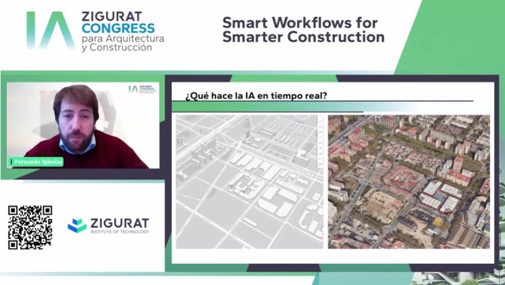 Le 1er Congrès Zigurat sur l'IA a attiré 5 000 visiteurs internationaux