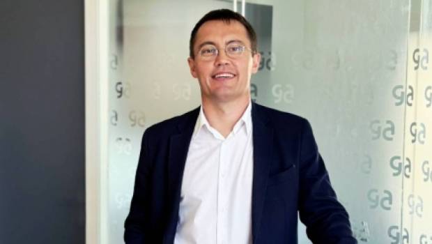 David Bruchon rejoint GA Smart Building comme Directeur Ingénierie