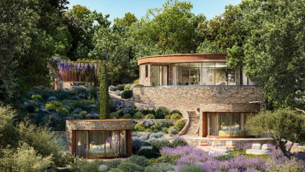 CURV, l’architecture comme œuvre à vivre