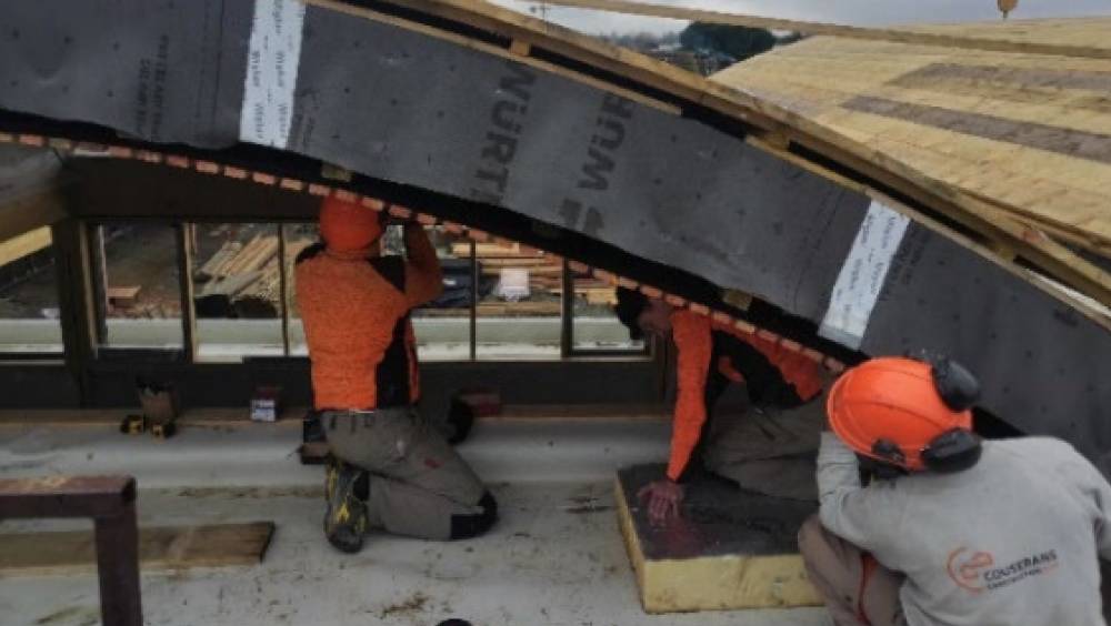 L'écologisation de 2 PME du BTP : Silva et Nicéco