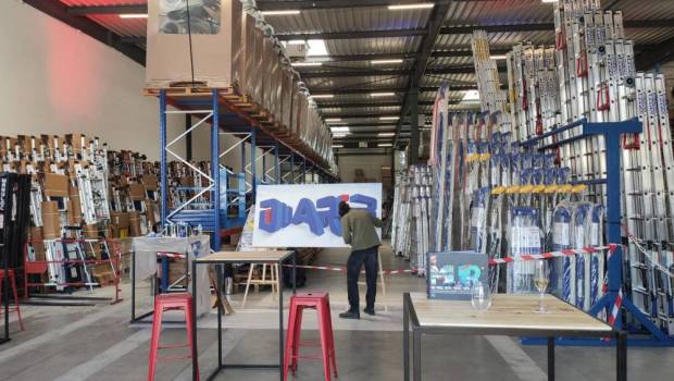 Duarib inaugure un nouveau centre de services en Ile-de-France